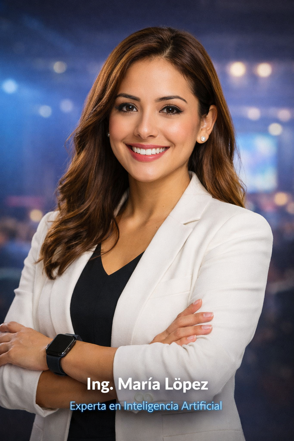 Ing. María López